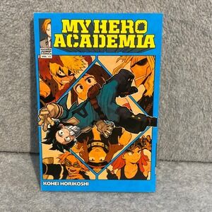 My Hero Academia Manga Vol 12 English Softcover Shonen Jump Comic Graphic Novel